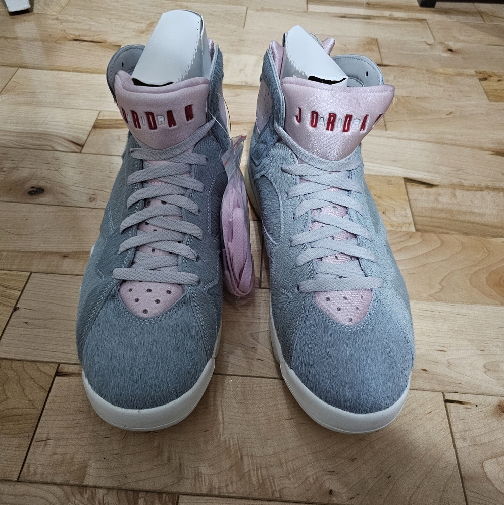 Air Jordan 7 Retro "Hare 2.0" Shoes